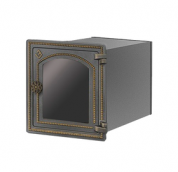 Духовой шкаф ВЕЗУВИЙ (ДТ-4С) (Бронза)