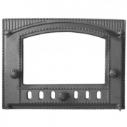 Дверка ДТК-2С (Р) каминная под стекло