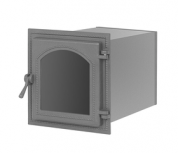 Духовой шкаф ВЕЗУВИЙ 270 (Антрацит)