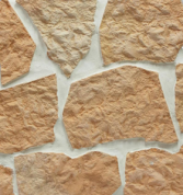 Плитка Терракот Плитняк прямая*