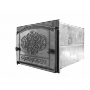 Духовка ДХ (Р) сталь крашенная 375х300х500