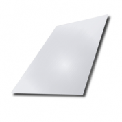 Лист отражающий Нерж(AISI 430/0,5мм) 600х1000мм