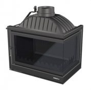 Каминная топка NORDflam TORRES 14 кВт (правое стекло)