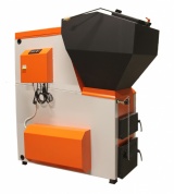 Автоматический котел длительного горения ATUM