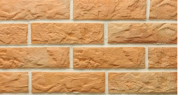 Плитка Терракот Рваный камень Мини прямая (240х70)*