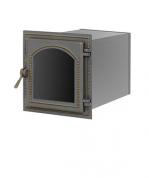 Духовой шкаф ВЕЗУВИЙ 270 (Бронза)