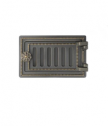 Дверка ВЕЗУВИЙ поддувальная ДП-2 (Бронза)