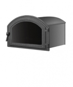 Духовой шкаф ВЕЗУВИЙ 222 (антрацит)