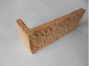 Плитка Терракот Шамот Макси угловая*