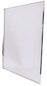 Экран защитный A1000 x B600 x C10 мм, нерж. 430