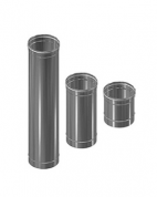 Труба нерж. (AISI 430/0,8мм) д.150, L-0,5м