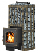 Банная печь ВЕЗУВИЙ Ураган Ковка 22 (270)