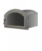 Духовой шкаф ВЕЗУВИЙ 222 (бронза)