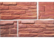 Плитка Терракот Тайсон Мега Классик прямая*