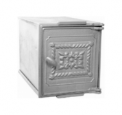 Духовка с дверкой ДТ-4 (Б) 313х270х453