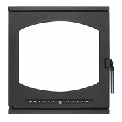 ДВЕРЬ ЧУГУННАЯ ЛИОН (ДП440)