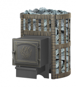 Банная печь ВЕЗУВИЙ Легенда Ковка 12 (261)