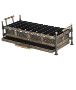 Мангальная Вставка Везувий (большая)