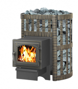 Банная печь ВЕЗУВИЙ Легенда Ковка 12 (260)