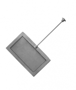 Задвижка дымохода ВЕЗУВИЙ 2714