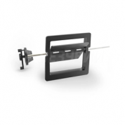 Задвижка дымохода ВЕЗУВИЙ поворотная 2727П