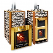 Ермак 36 Сетка Люк (GOLD) Объем помещения: 26-38 м3