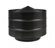 Дефлектор BLACK (AISI 430/0,5мм)