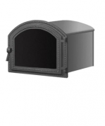 Духовой шкаф ВЕЗУВИЙ 217 (Антрацит)