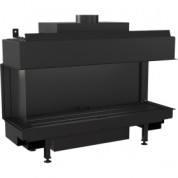 Газовая топка Kratki LEO/LP/100/LPG (балонный газ) (9,2 кВт)