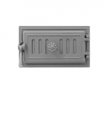 Дверка ВЕЗУВИЙ поддувальная 236 (не крашенная)