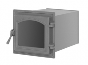 Духовой шкаф ВЕЗУВИЙ 260 (Антрацит)