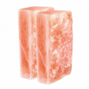 Гималайская соль, Плитка натуральная 20*10*3,5см