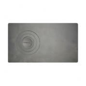 Плита 1-конфорочная П1-2 (Б) 710х410