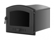 Духовой шкаф ВЕЗУВИЙ 224 (Антрацит)