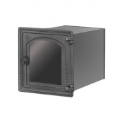 Духовой шкаф ВЕЗУВИЙ (ДТ-4С) (Антрацит)