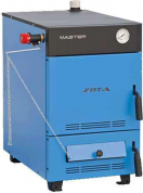 Твердотопливный котел ZOTA Master 20 кВт