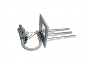 Газовая горелка Везувий АВТОМАТИКА САБК-3ТБ 4 П (19 кВт)