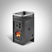 Печь банная ПБ-11 6 мм