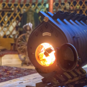 Печь отопительная НМК Сибирь БВ-720