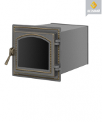 Духовой шкаф ВЕЗУВИЙ 260 (Бронза)