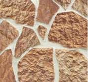 Плитка Терракот Плитняк Классик прямая*