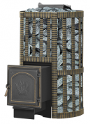 Банная печь ВЕЗУВИЙ Ураган Ковка 22 (271)