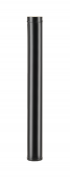 Труба BLACK (AISI 430/0,8мм) L-0,5м