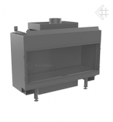 Газовая топка Kratki LEO/100/LPG (балонный газ) (9,2 кВт)