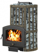 Банная печь ВЕЗУВИЙ Ураган Ковка 28 (224)