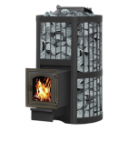 Банная печь ВЕЗУВИЙ Ураган Стандарт 22 (ДТ-4С)