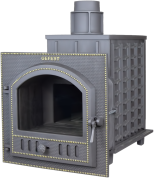 Банная печь Гефест ПБ-03П