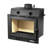 Каминная топка NORDflam KALDO 7 кВт