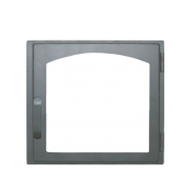 Дверь печная ДЕ424-1А