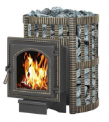 Банная печь ВЕЗУВИЙ Легенда Ковка 12 (220)